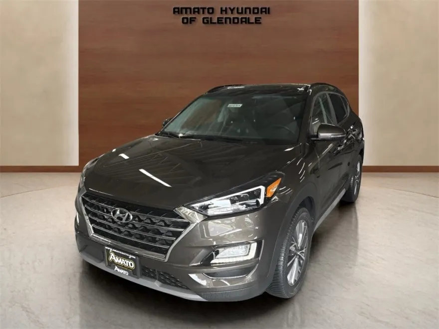 2020 Hyundai Tucson Ultimate photo 1