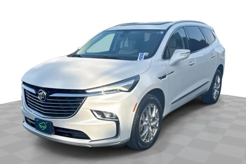 2023 Buick Enclave Essence photo 1