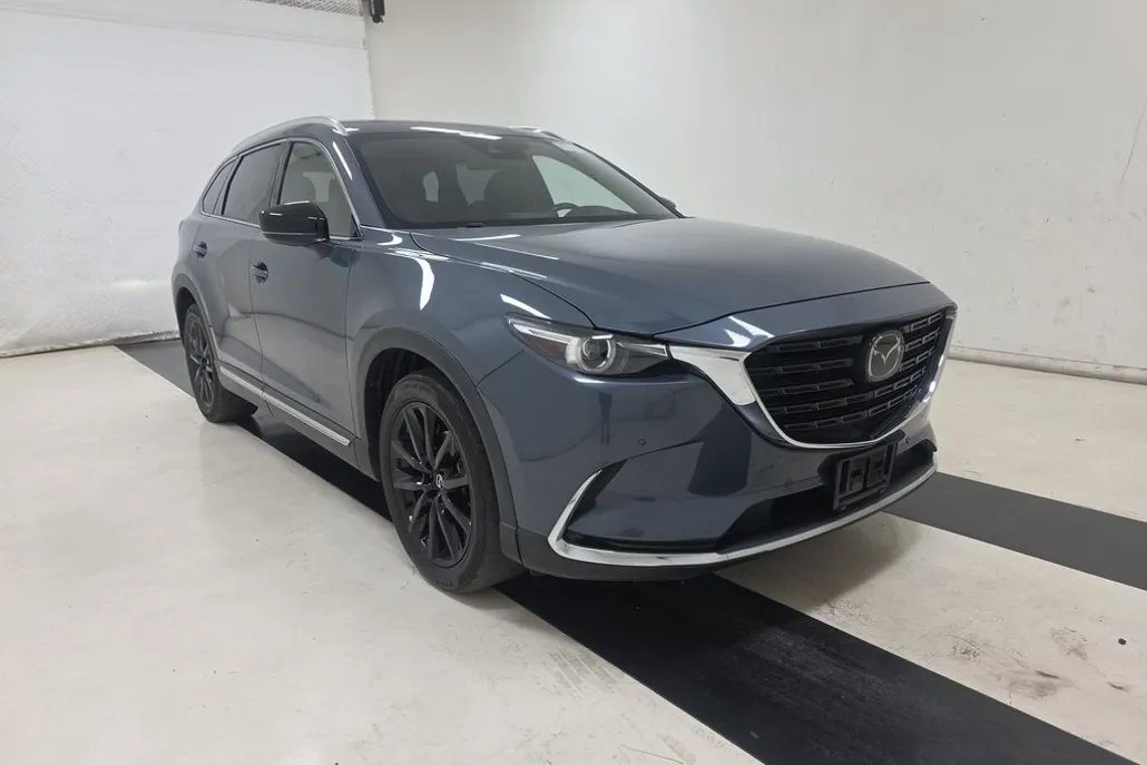 2023 Mazda CX-9 Carbon photo 1