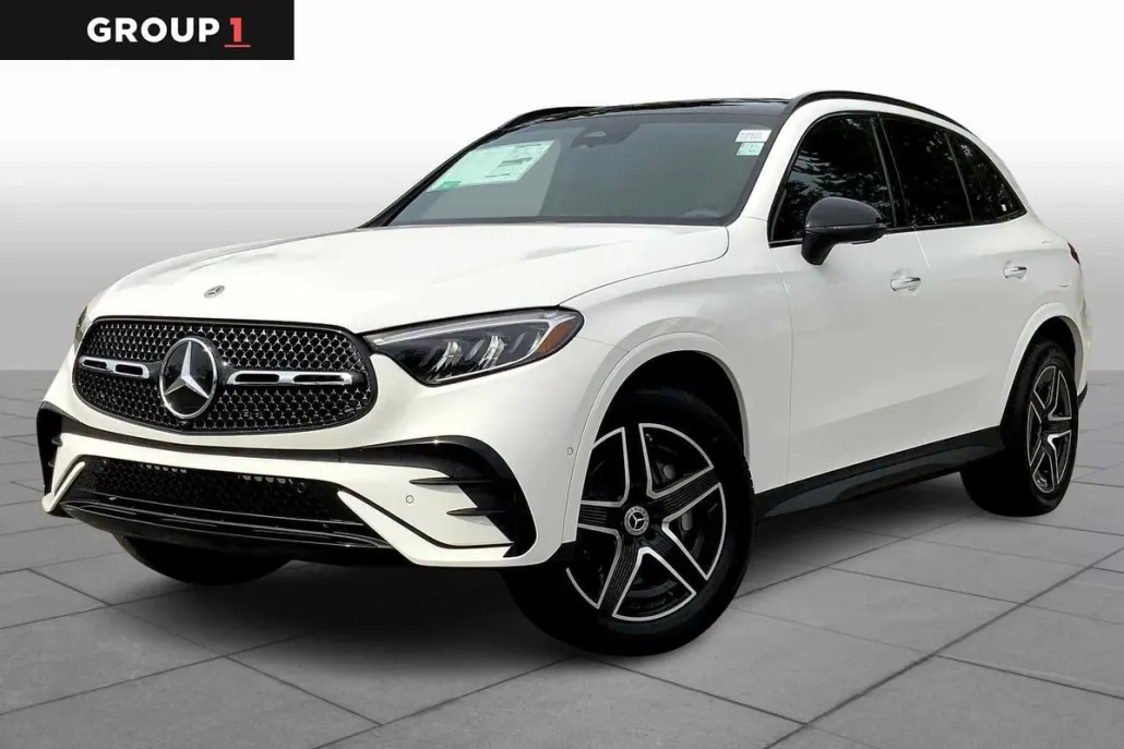 2026 Mercedes Benz GLC 350e 4MATIC photo 1