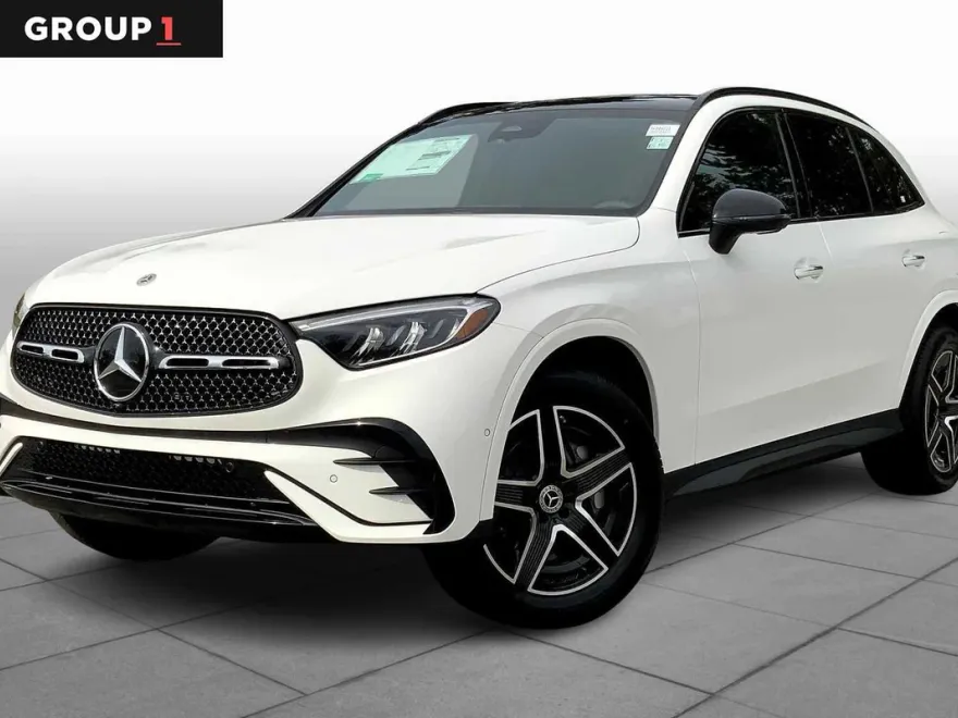 2026 Mercedes Benz GLC 350e 4MATIC photo 1
