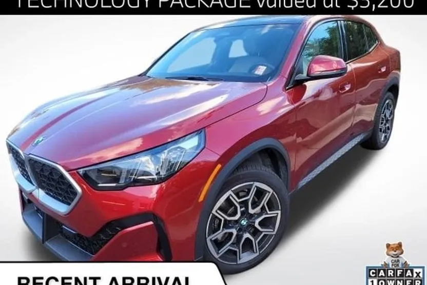 2025 Bmw X2 xDrive28i photo 1