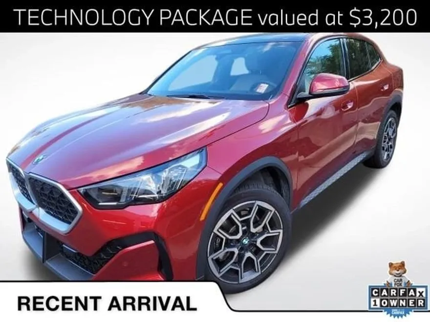 2025 Bmw X2 xDrive28i photo 1