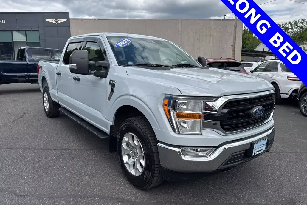 2022 Ford F-150 XLT photo 1