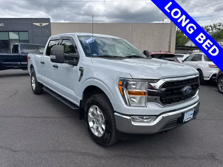2022 Ford F-150 XLT photo 1