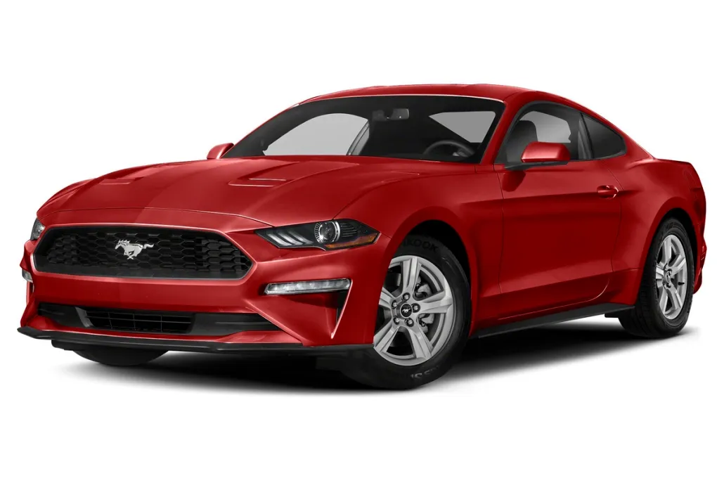 2020 Ford Mustang GT Premium photo 1