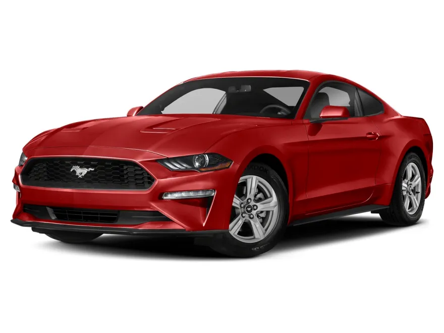 2020 Ford Mustang GT Premium photo 1