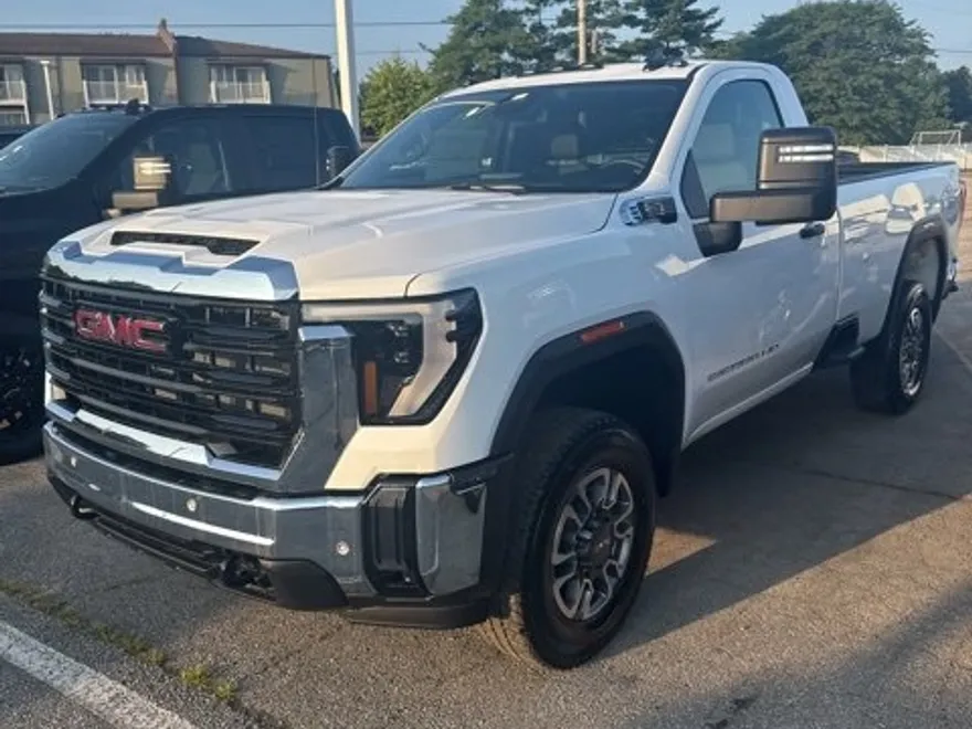 2025 Gmc Sierra 3500 Pro photo 1