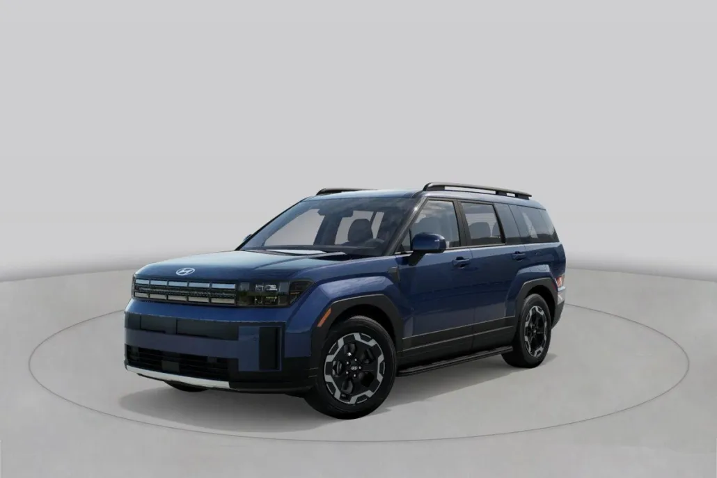 2026 Hyundai Santa Fe SEL photo 1