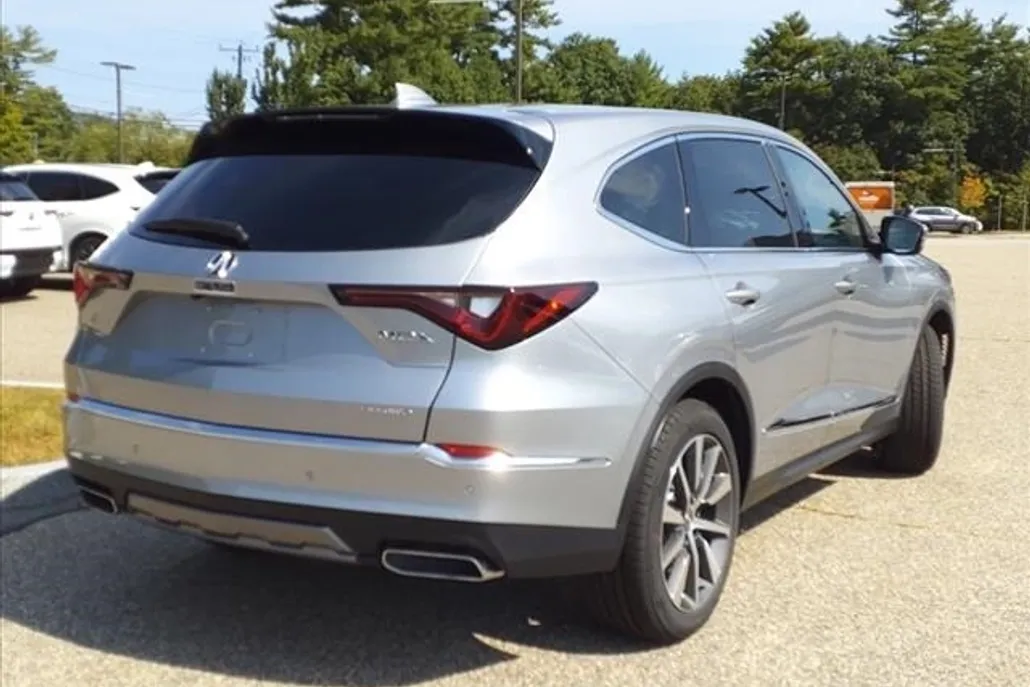 2025 Acura MDX Technology photo 1