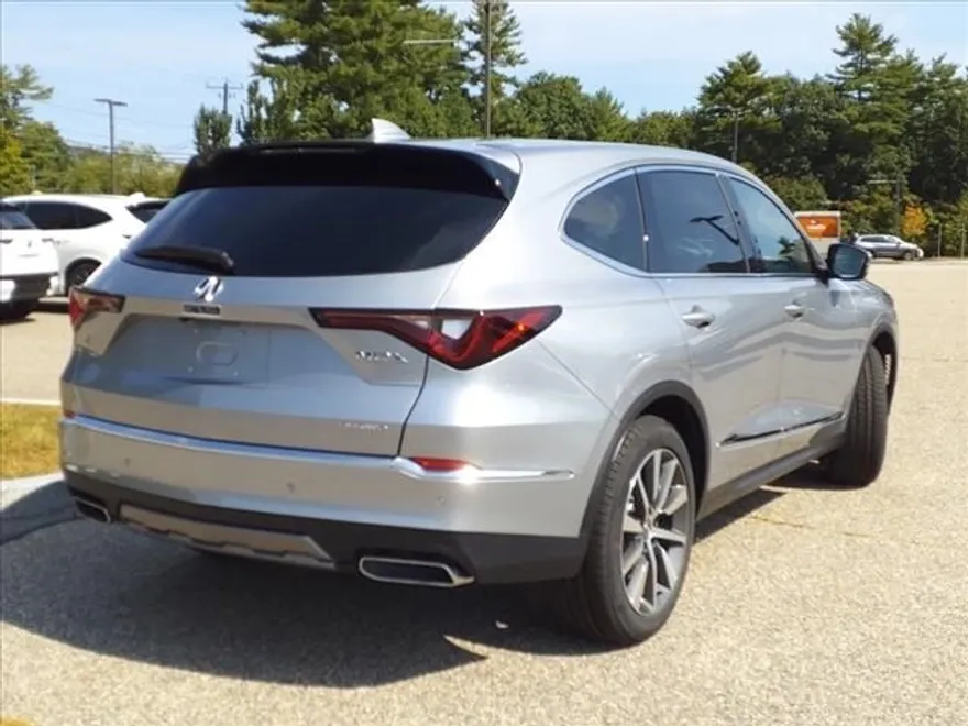 2025 Acura MDX Technology photo 1
