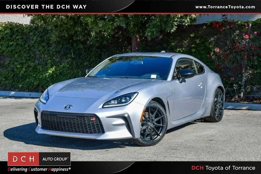 2023 Toyota GR86 Premium photo 1
