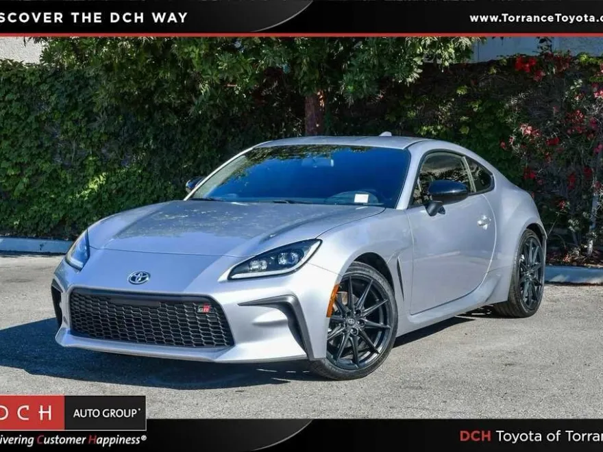 2023 Toyota GR86 Premium photo 1