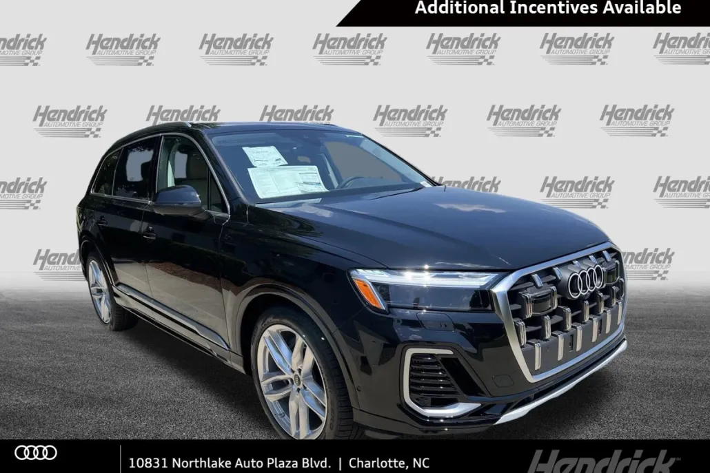 2025 Audi Q7 55 Premium Plus photo 1