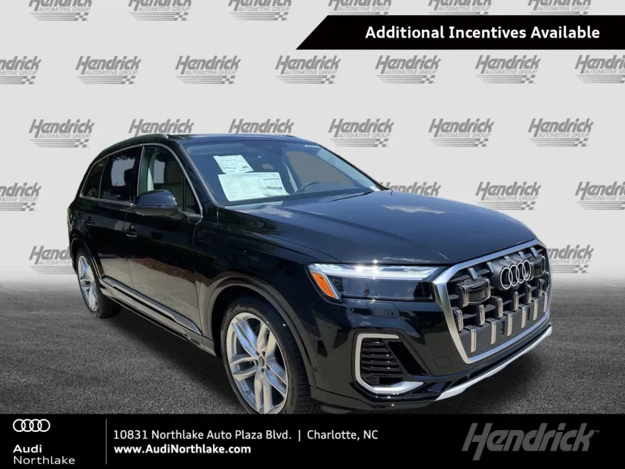 2025 Audi Q7 55 Premium Plus photo 1