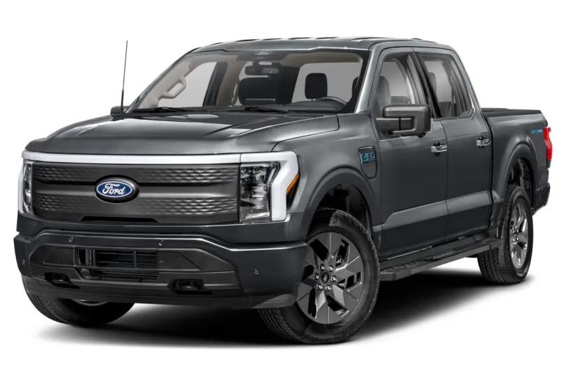 2025 Ford F-150 Lightning photo 1