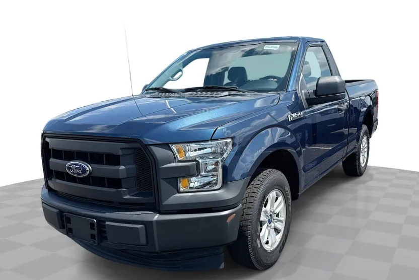 2017 Ford F-150 XL photo 1