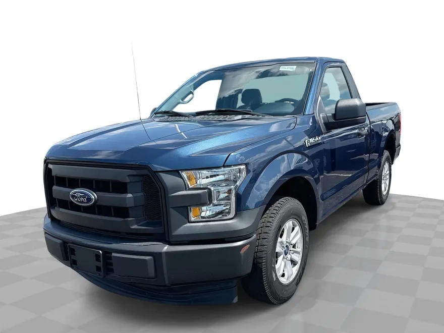 2017 Ford F-150 XL photo 1