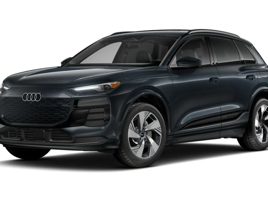 2025 Audi Q6 E-tron Premium photo 1