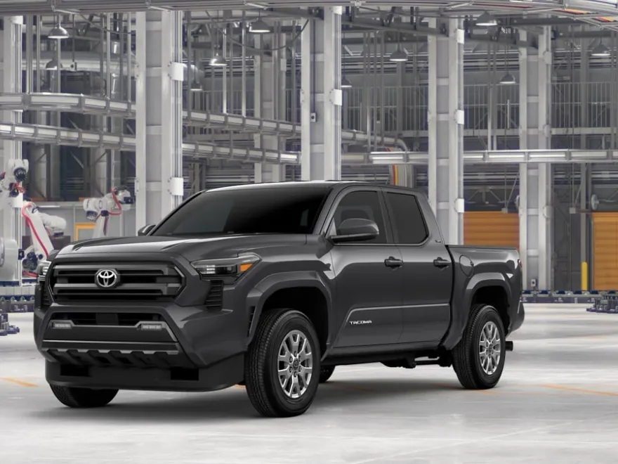 2025 Toyota Tacoma SR5 Double Cab photo 1