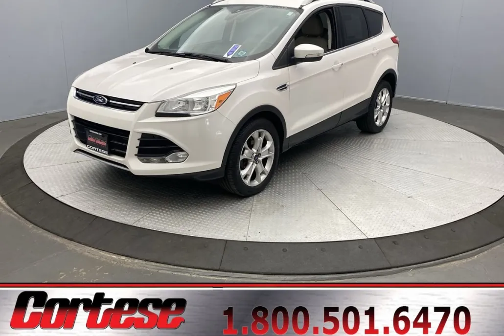 2016 Ford Escape Titanium photo 1
