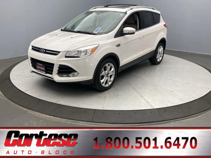 2016 Ford Escape Titanium photo 1