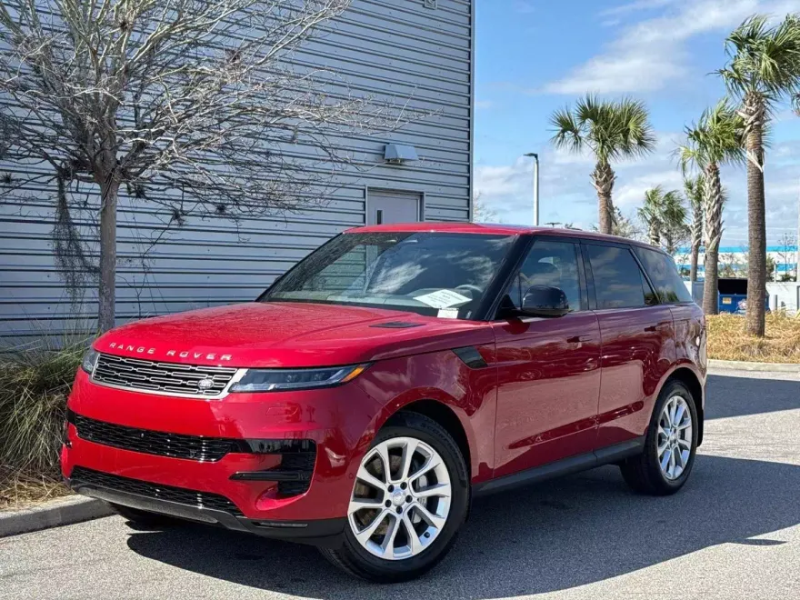 2025 Land Rover Range Rover Sport photo 1