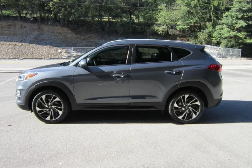 2019 Hyundai Tucson Limited photo 1