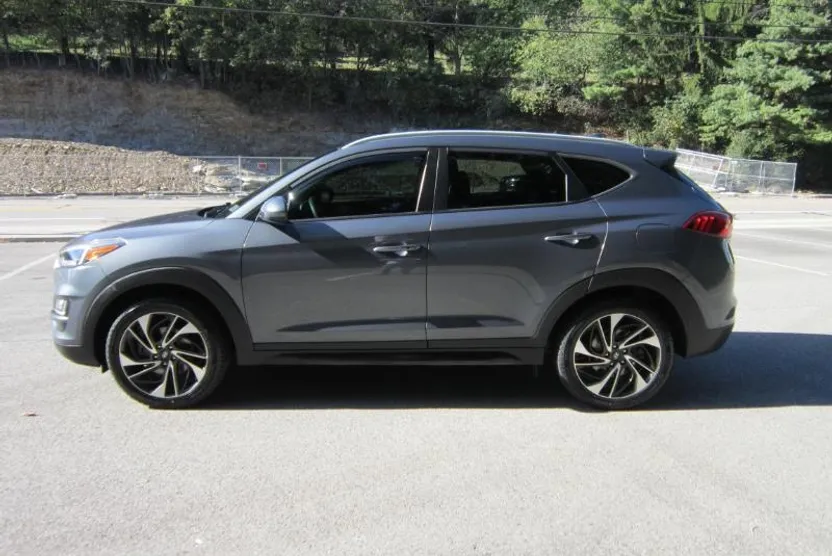 2019 Hyundai Tucson Limited photo 1