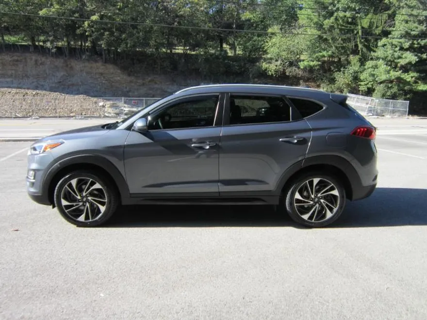 2019 Hyundai Tucson Limited photo 1