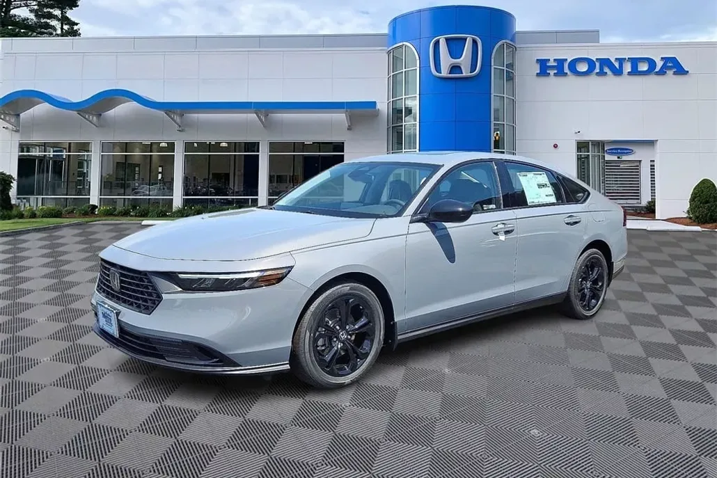 2025 Honda Accord SE photo 1