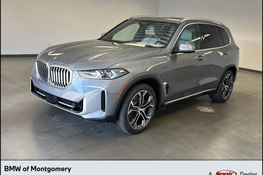 2026 Bmw X5 xDrive50e photo 1