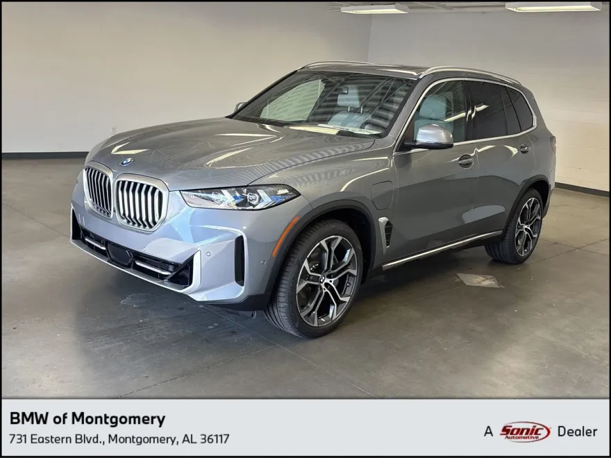 2026 Bmw X5 xDrive50e photo 1