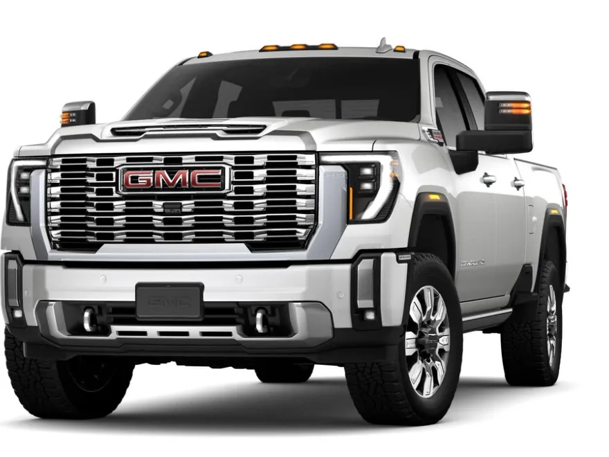 2025 Gmc Sierra 2500 HD Denali photo 1