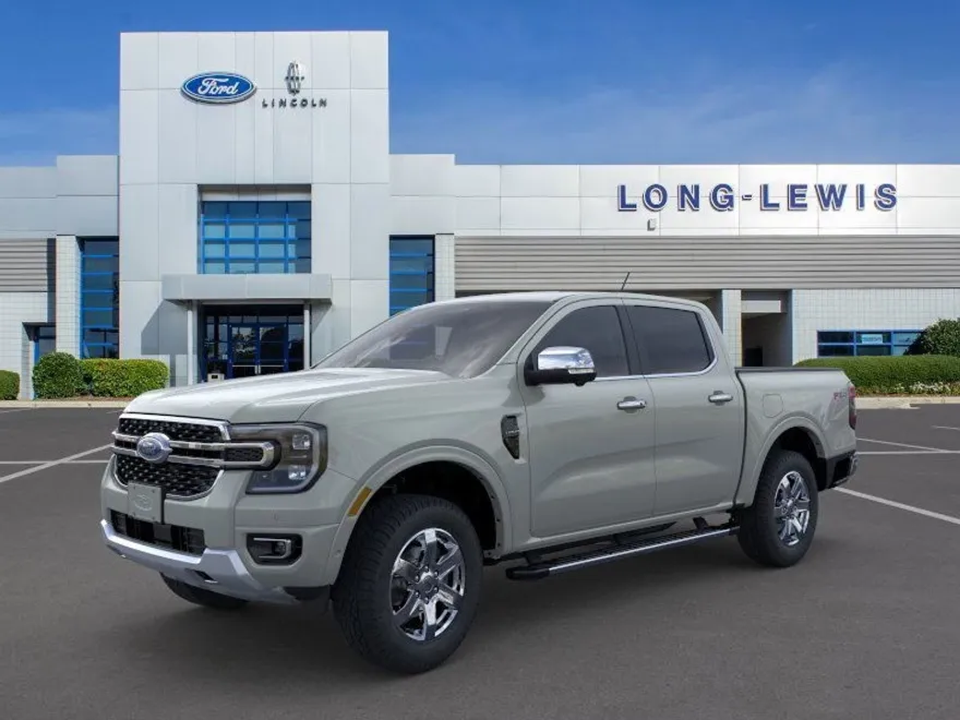 2024 Ford Ranger Lariat photo 1