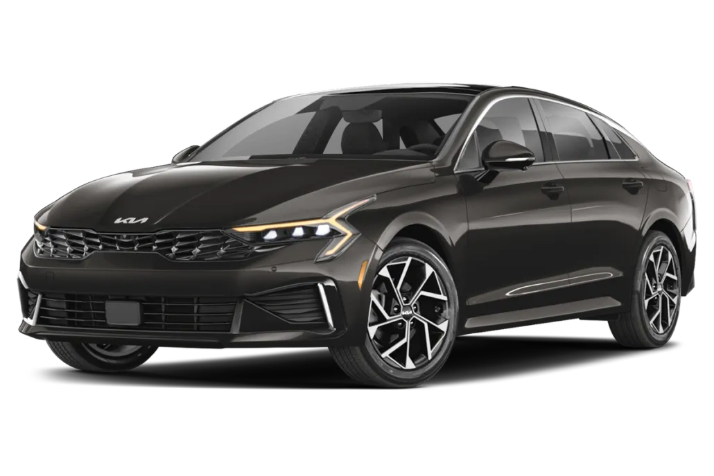 2026 Kia K5 EX photo 1