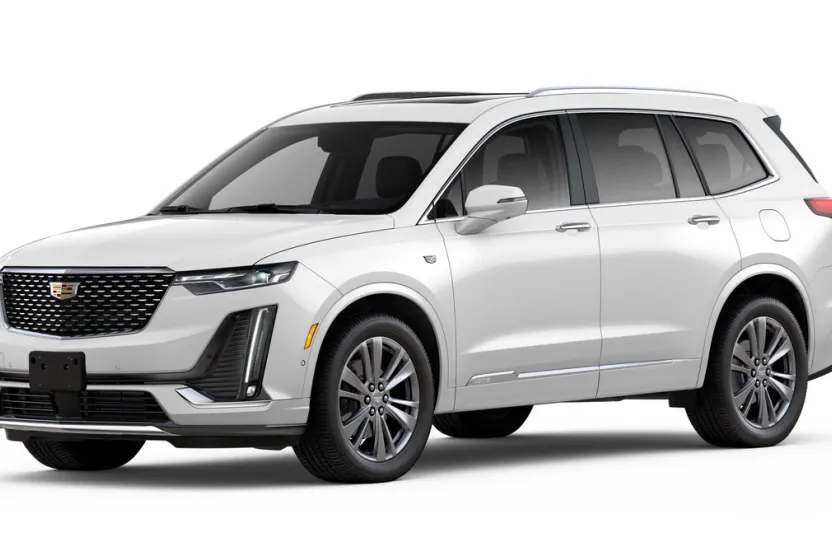 2025 Cadillac XT6 Premium Luxury photo 1