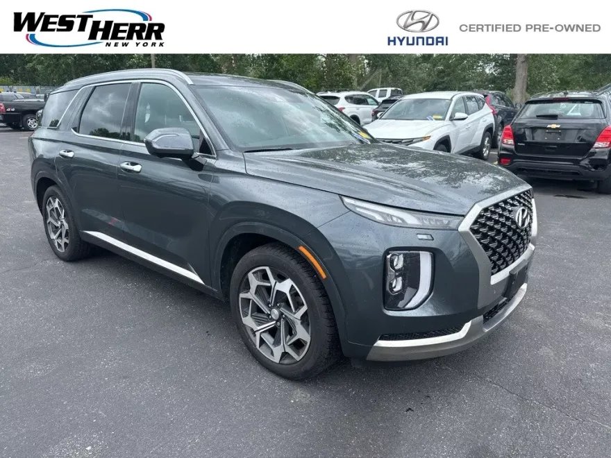 2022 Hyundai Palisade Calligraphy photo 1