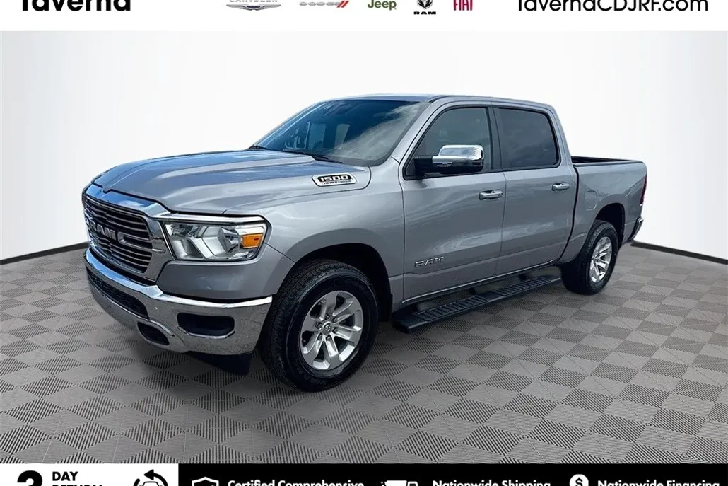 2024 Ram 1500 Laramie photo 1
