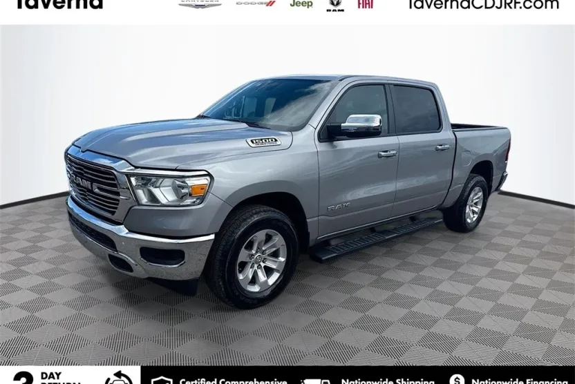 2024 Ram 1500 Laramie photo 1