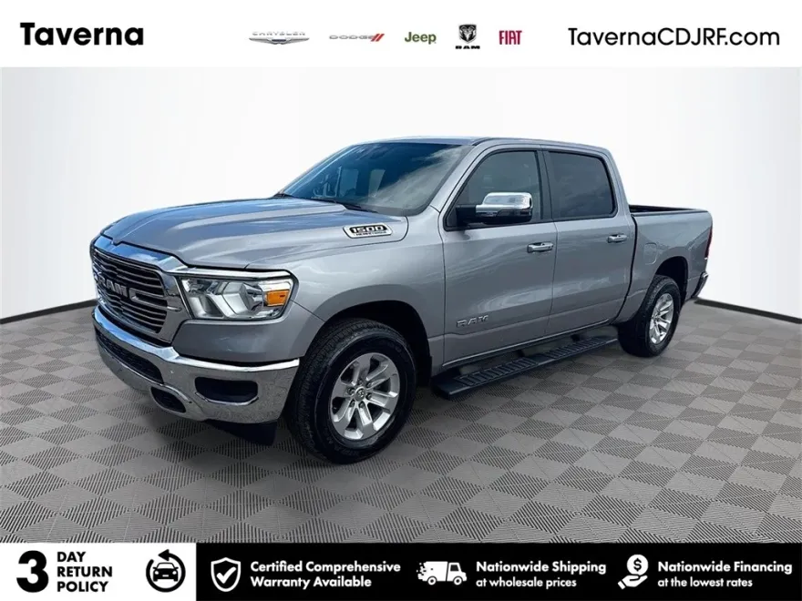 2024 Ram 1500 Laramie photo 1