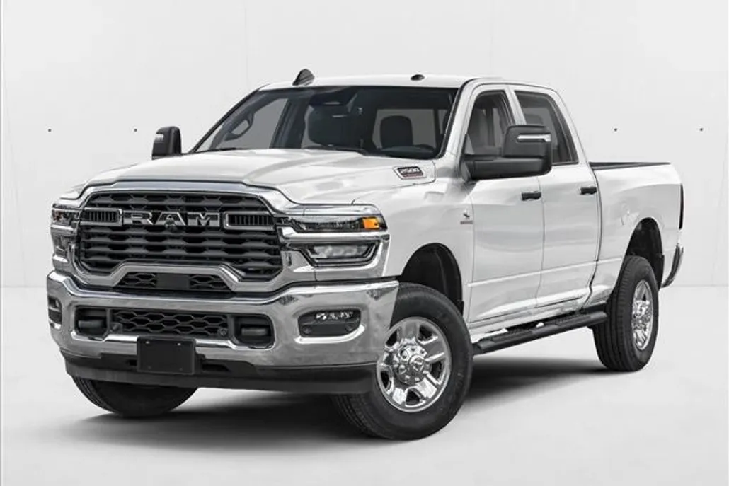 2026 Ram 2500 Big Horn photo 1