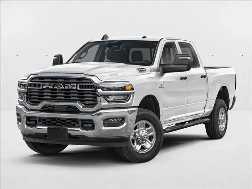 2026 Ram 2500 Big Horn photo 1