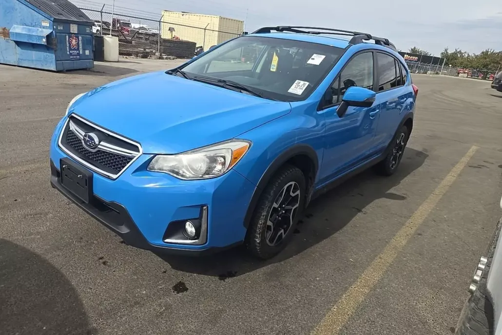 2017 Subaru Crosstrek 2.0i Limited photo 1
