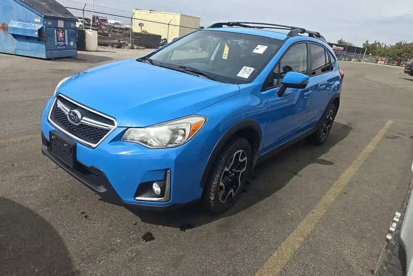 2017 Subaru Crosstrek 2.0i Limited photo 1