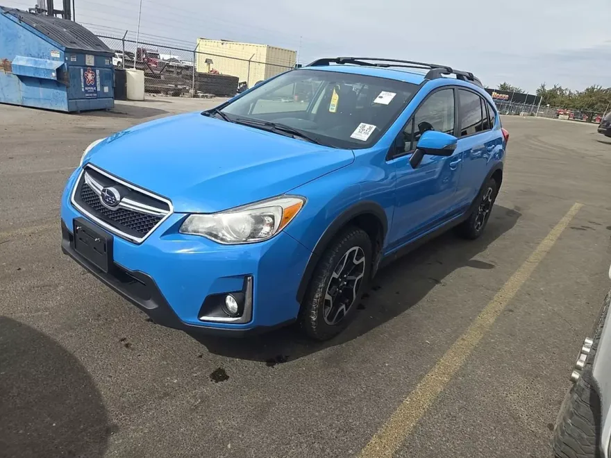 2017 Subaru Crosstrek 2.0i Limited photo 1