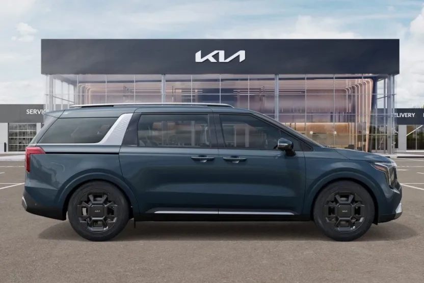 2026 Kia Carnival SX Prestige photo 1