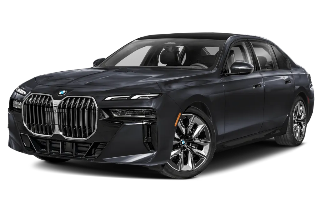 2025 Bmw 740i xDrive photo 1