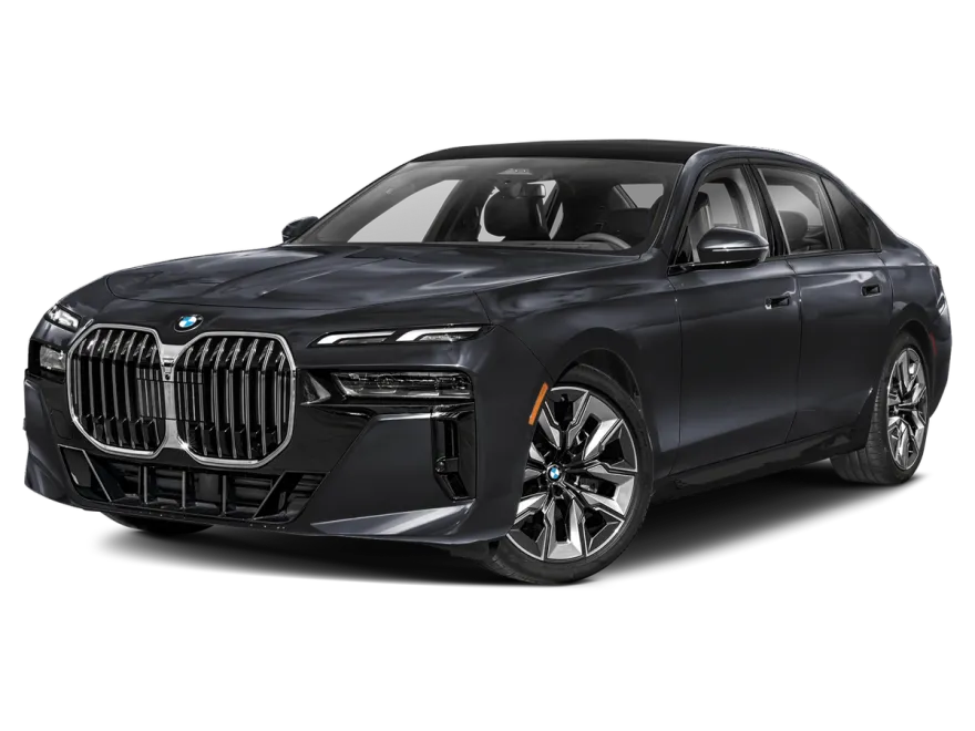 2025 Bmw 740i xDrive photo 1