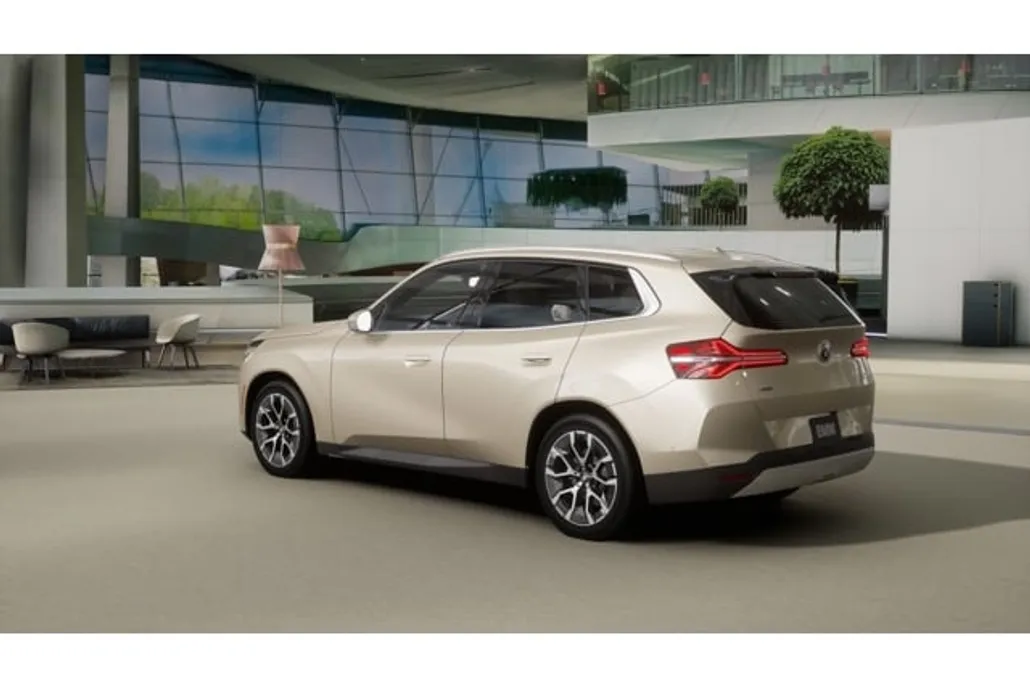 2026 Bmw X3 photo 1